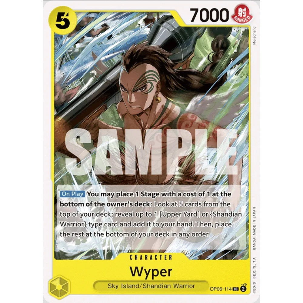 Wyper (UC OP06-114)