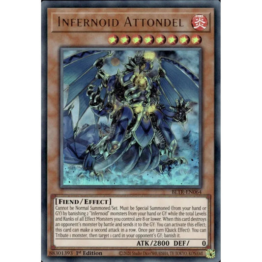 Infernoid Attondel (BLTR-EN064 )