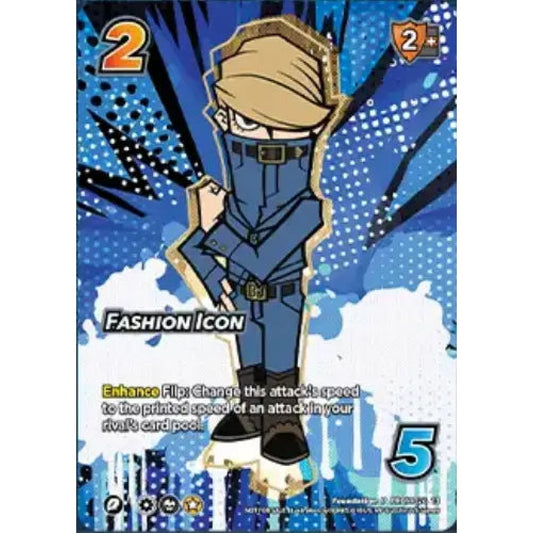 Fashion Icon (Promo24 Promos 13)