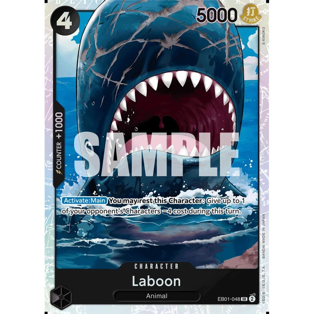 Laboon (Parallel) (SR EB01-048)