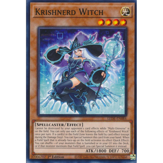 Krishnerd Witch (LEDE-EN084 Common)