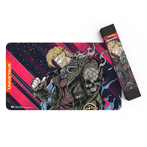 Universus CCG - Tekken 8 Playmat: Paul