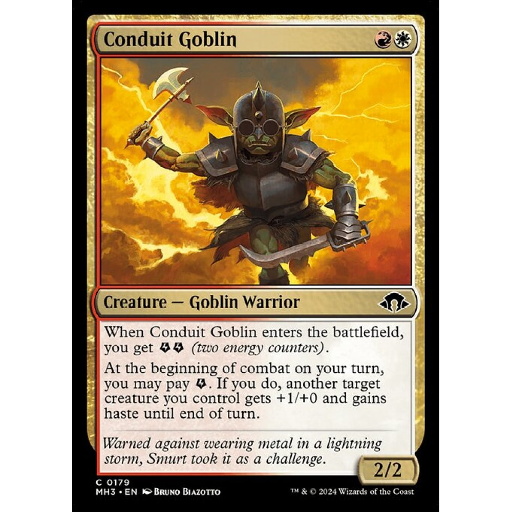 Conduit Goblin (C 179 MH3)