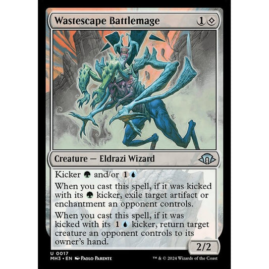 Wastescape Battlemage (U 17 MH3)