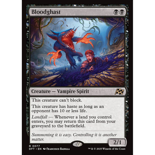 Bloodghast (R 77 DFT)