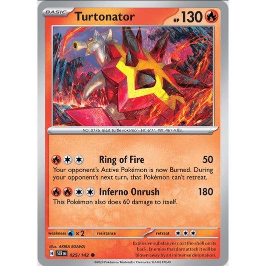 Turtonator (SCR 025/142 Common)