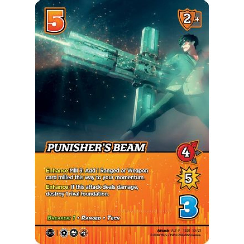 Punisher's Beam  (R-ALT TS01 10/21)