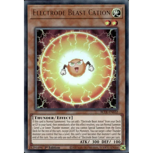 Electrode Beast Cation (BLTR-EN032 )