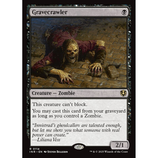 Gravecrawler (R 114 INR)