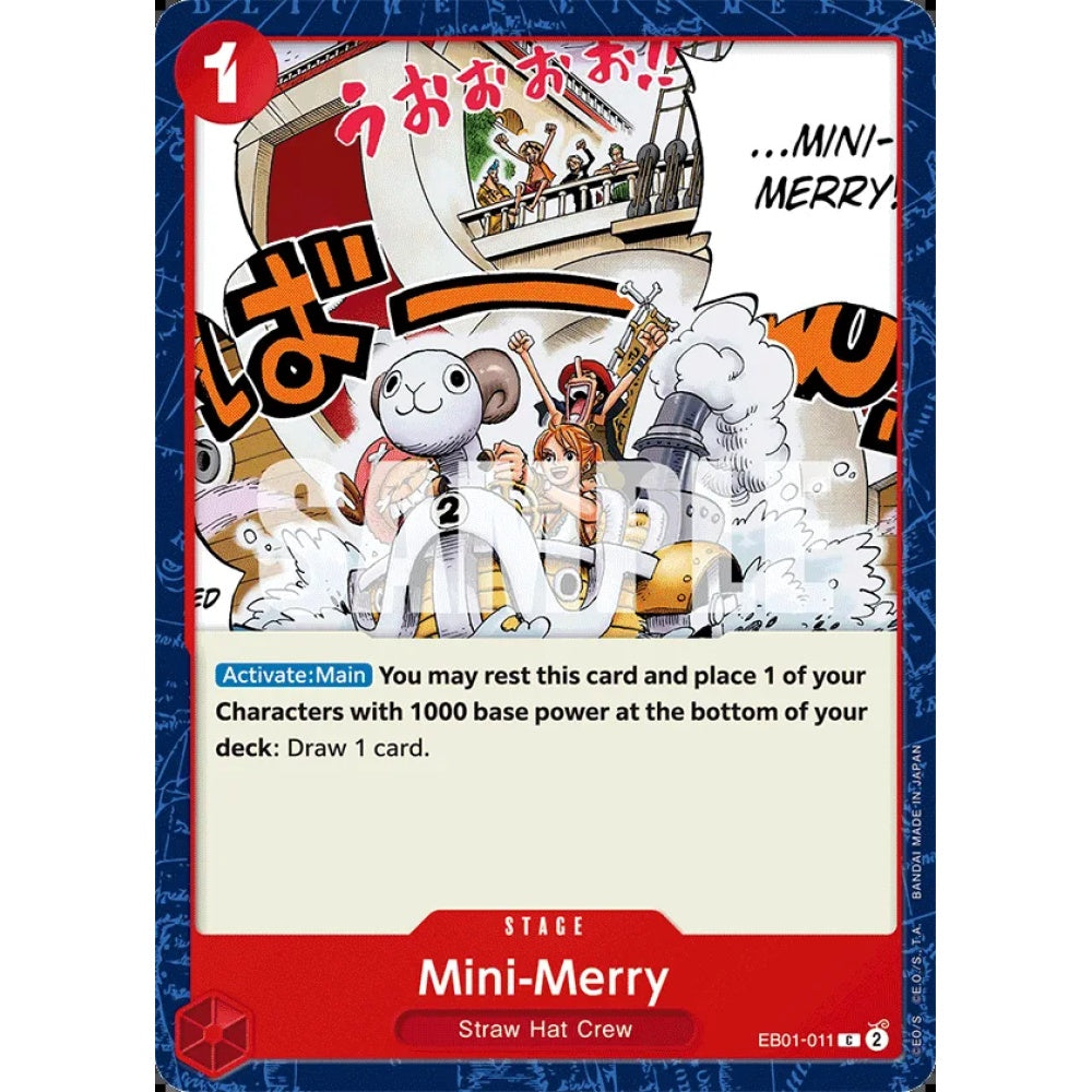 Mini-Merry (C EB01-011)