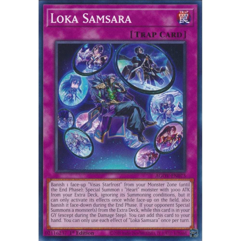 Loka Samsara (AGOV-EN073)