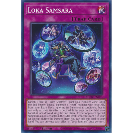 Loka Samsara (AGOV-EN073)