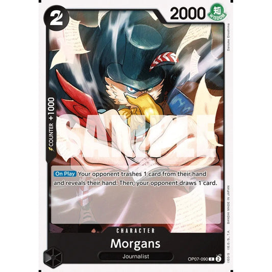 Morgans (C OP07-090)