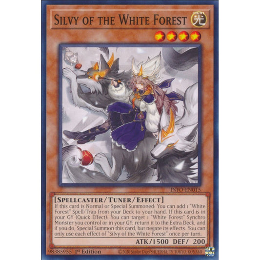 Silvy of the White Forest (INFO-EN015)