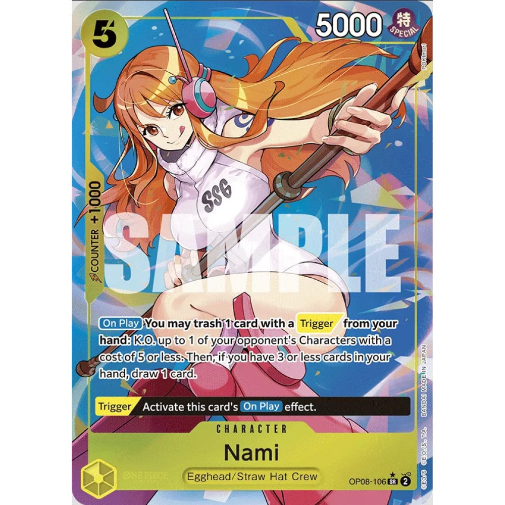 Nami (ALT OP08-106)