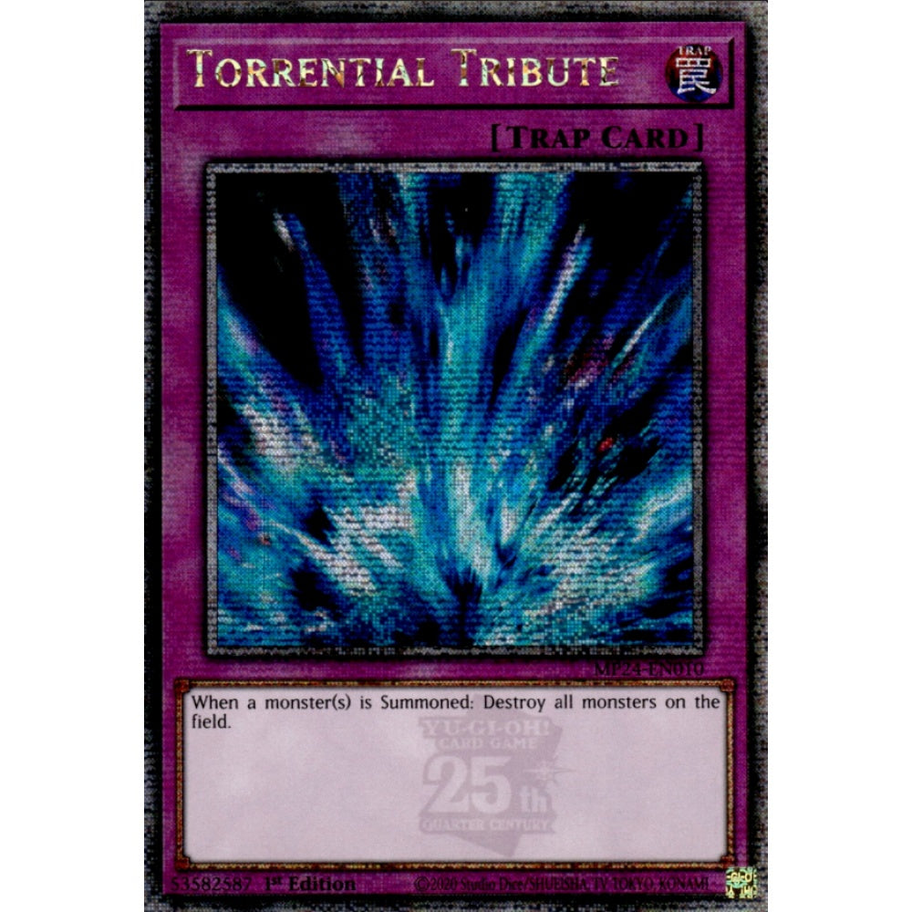 Torrential Tribute (MP24-EN010 QCR)