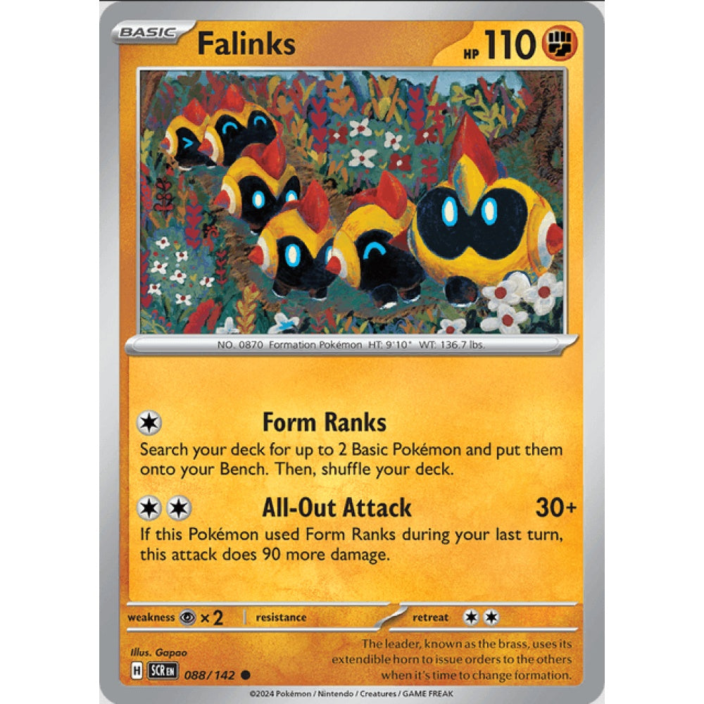 Falinks (SCR 088/142 Common)