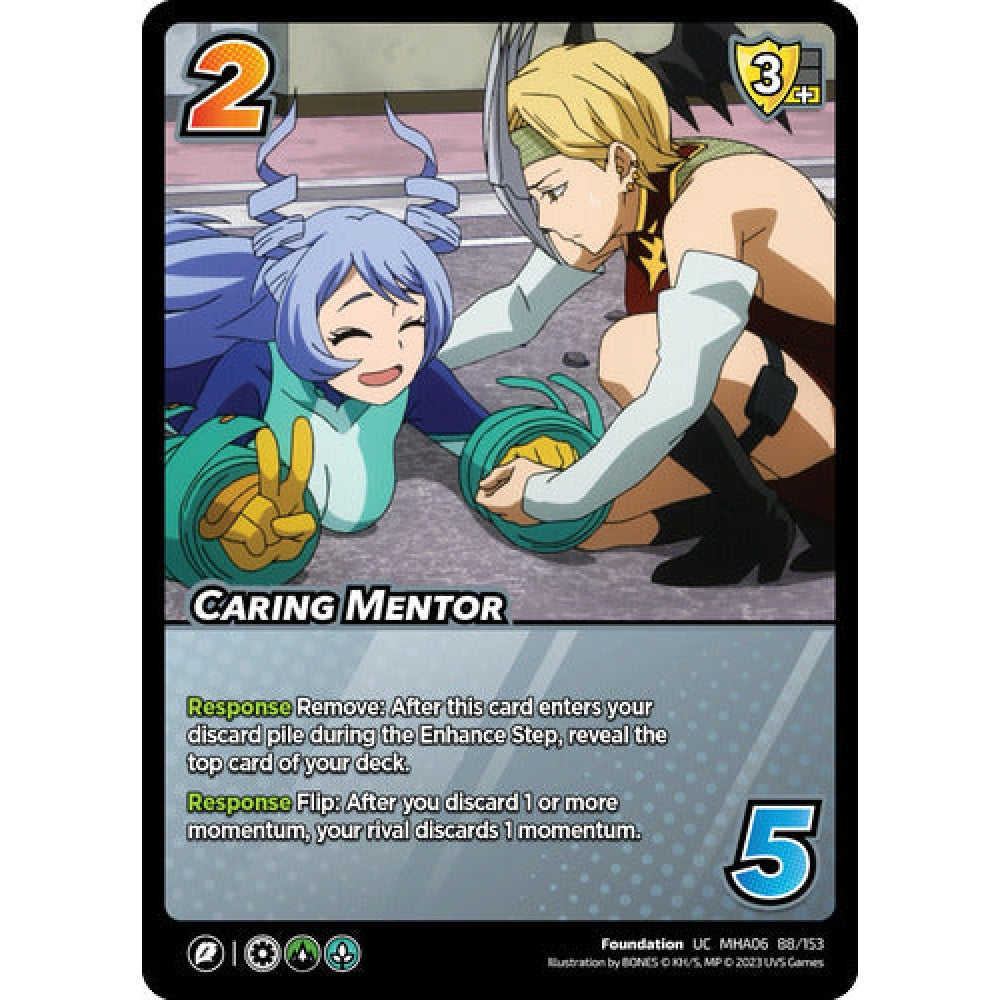 Caring Mentor (UC MHA06 88/153)