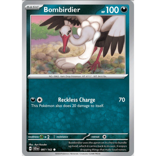 Bombirdier (SCR 097/142 Common)