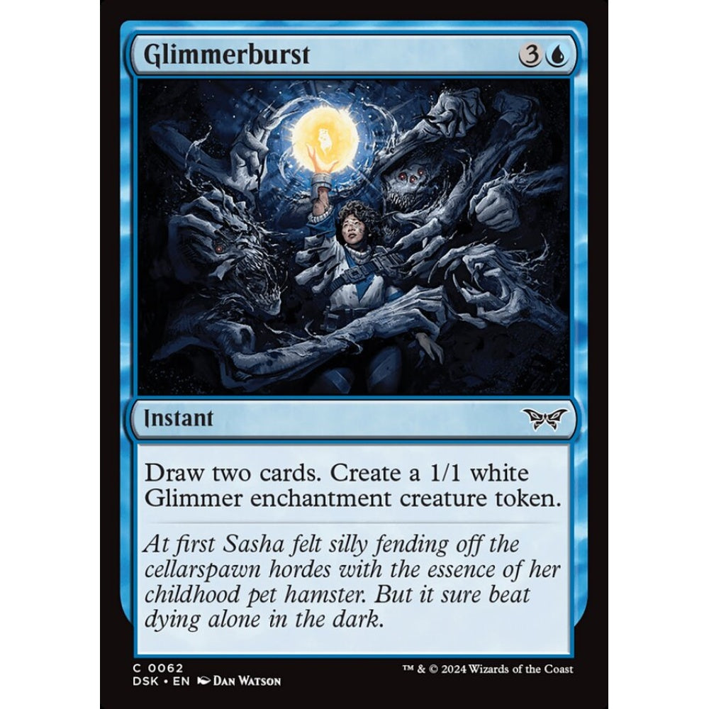 Glimmerburst (C 62 DSK)