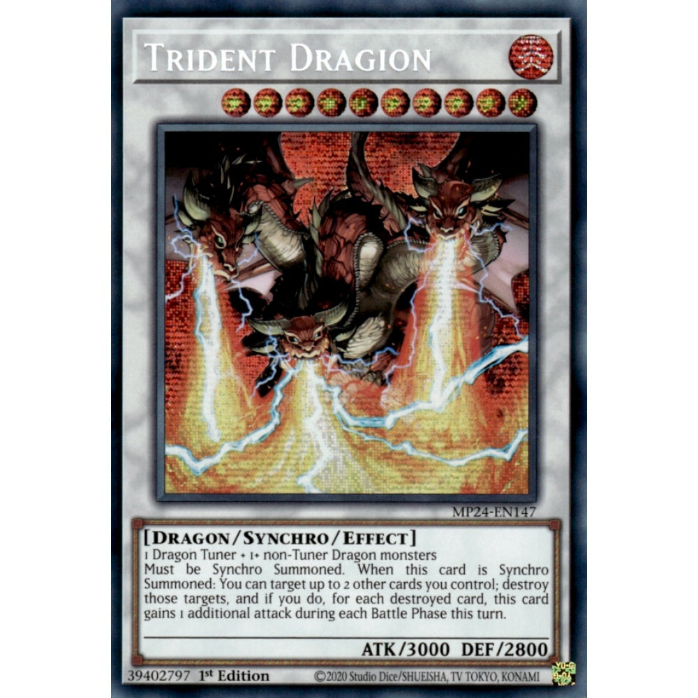 Trident Dragion (MP24-EN147 Prismatic)