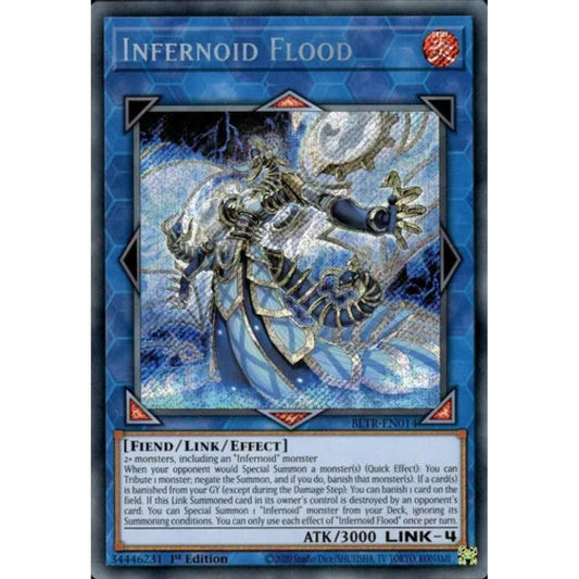 Infernoid Flood (BLTR-EN014)