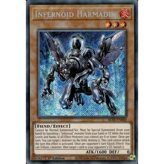 Infernoid Harmadik (BLTR-EN060 )