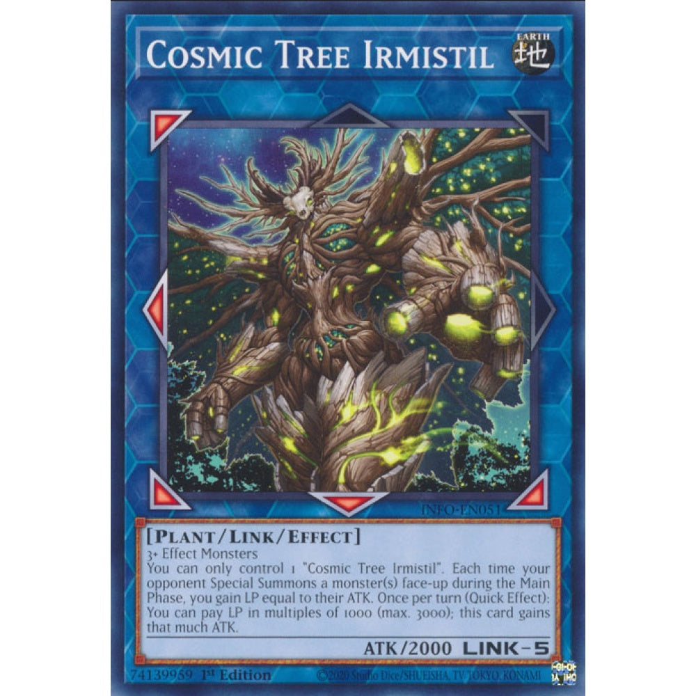 Cosmic Tree Irmistil (INFO-EN051)