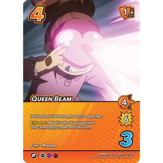 Queen Beam (XR-UC MHA06 131/153)