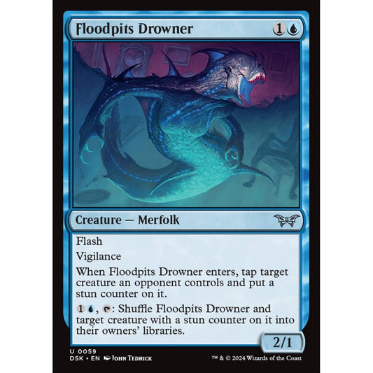 Floodpits Drowner (U 59 DSK)