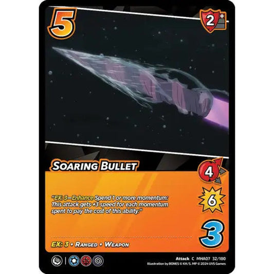 Soaring Bullet (C MHA07 32/180)