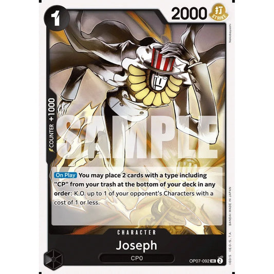 Joseph (UC OP07-092)