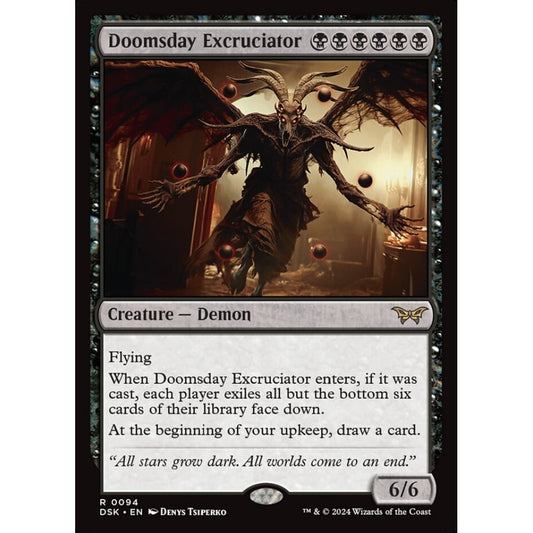 Doomsday Excruciator (R 94 DSK)