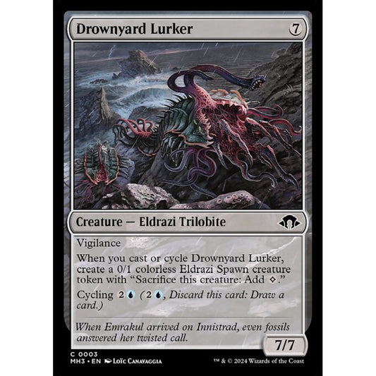 Drownyard Lurker (C 3 MH3)