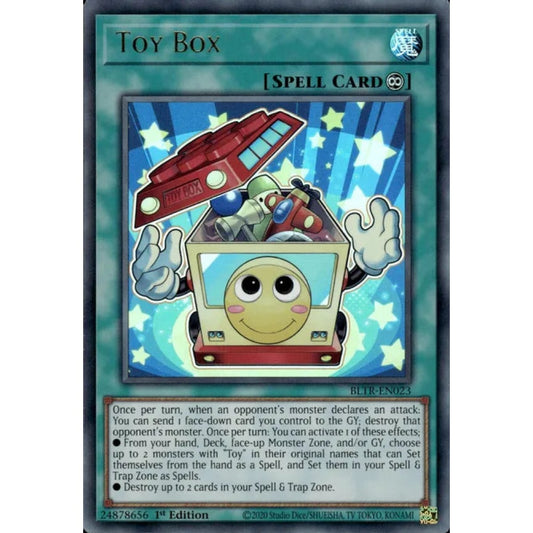 Toy Box (BLTR-EN023 )