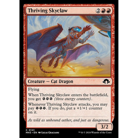 Thriving Skyclaw (C 141 MH3)