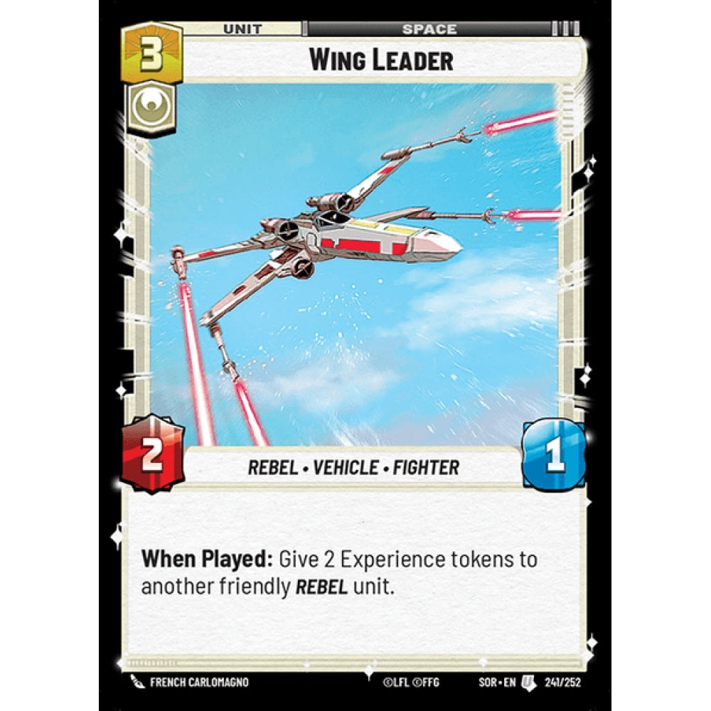 Wing Leader (U SOR 241)