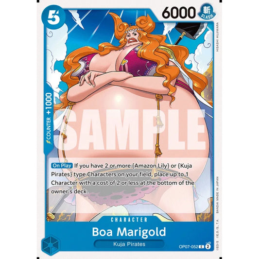 Boa Marigold (C OP07-052)