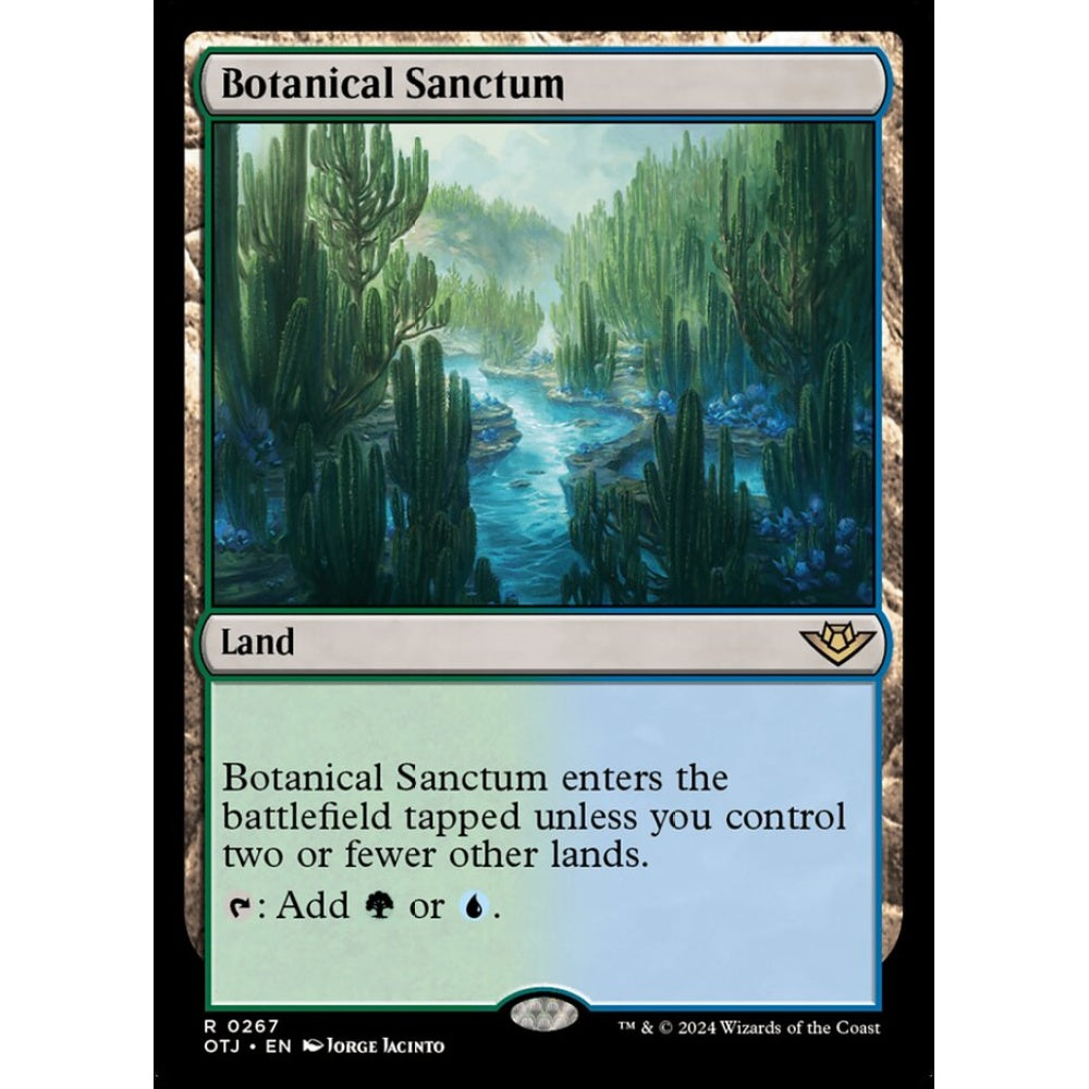 Botanical Sanctum (R 267 OTJ)