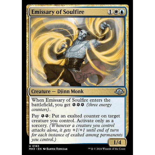 Emissary of Soulfire (U 183 MH3)