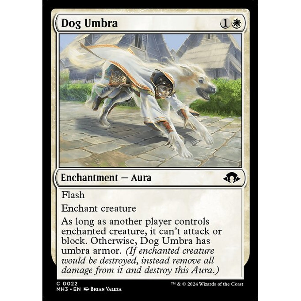 Dog Umbra (C 22 MH3)