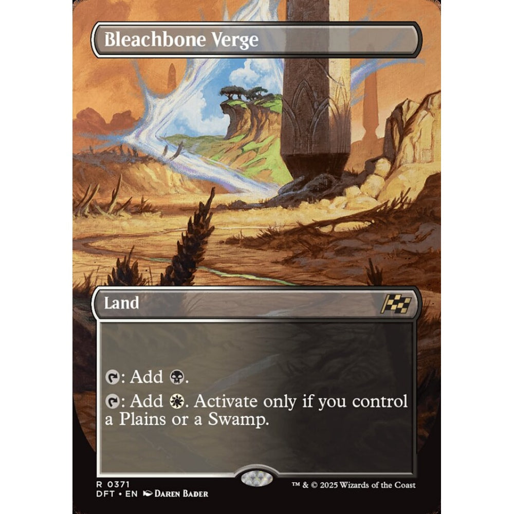 Bleachbone Verge (R 371 DFT)