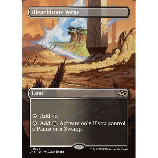 Bleachbone Verge (R 371 DFT)