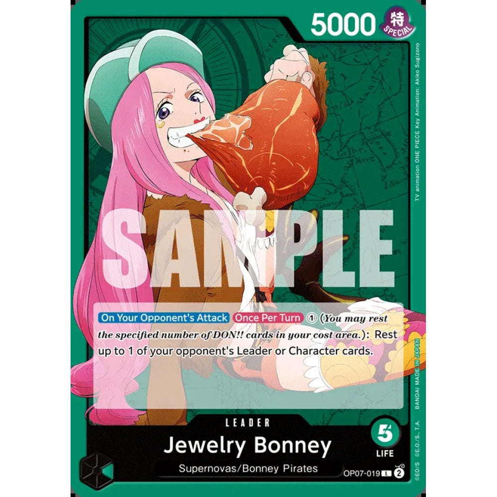 Jewelry Bonney (L OP07-019)