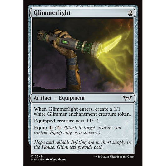 Glimmerlight (C 249 DSK)