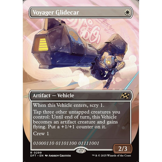 Voyager Glidecar (R 299 DFT)