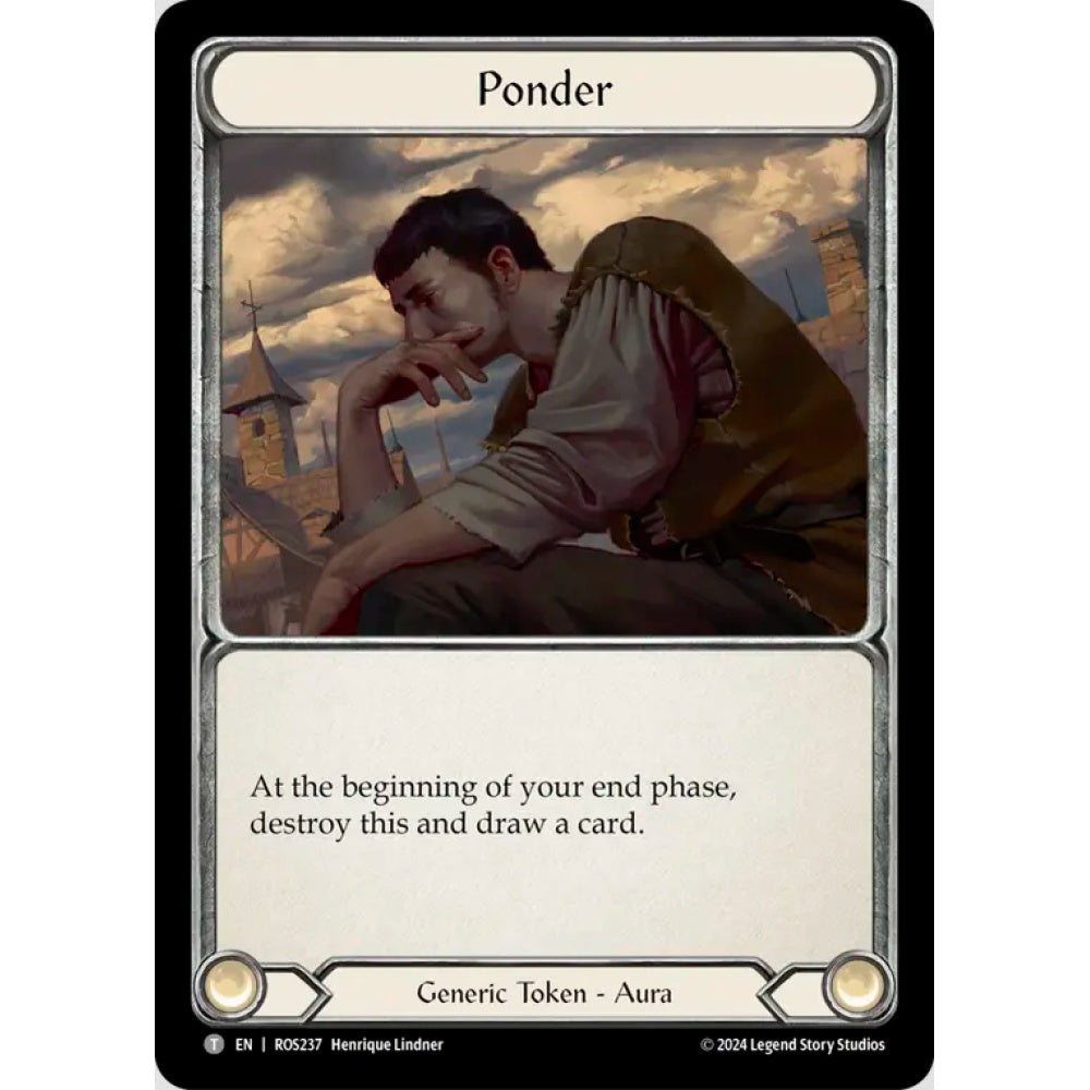 Ponder (ROS237 T)