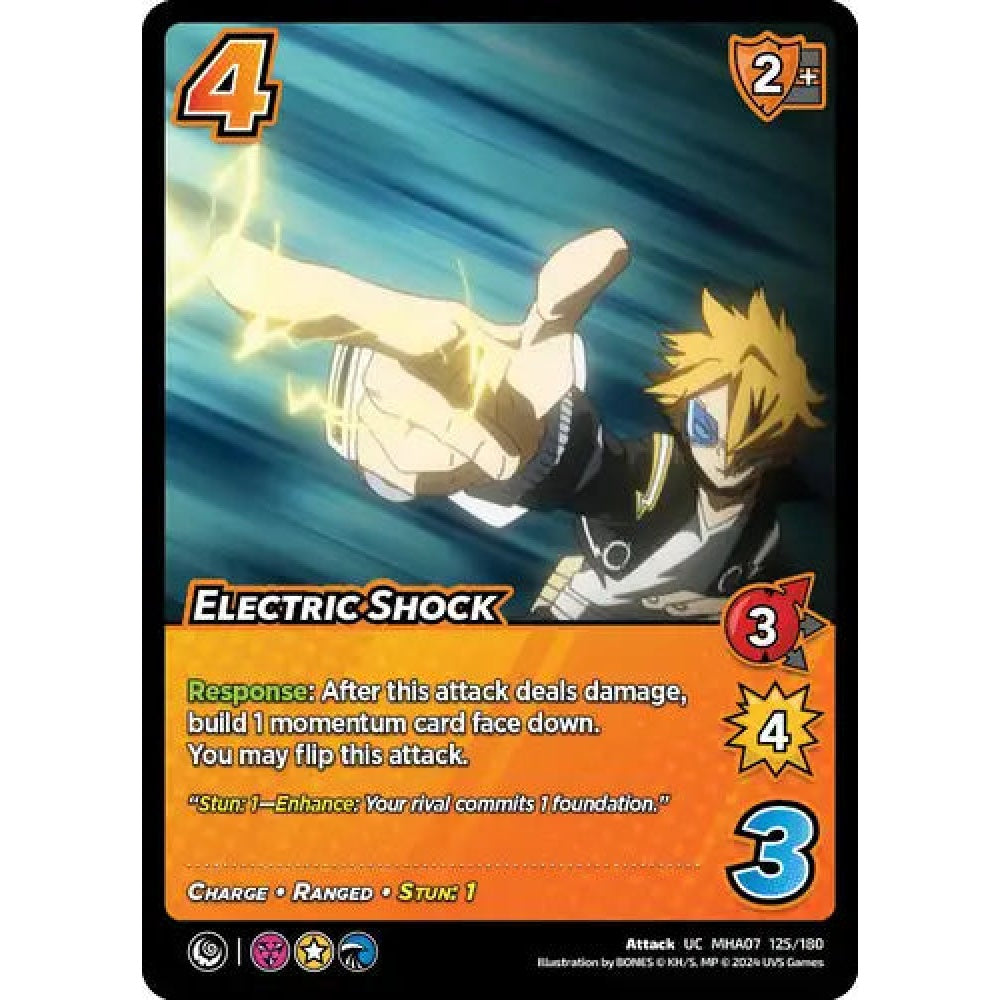 Electric Shock (UC MHA07 125/180)