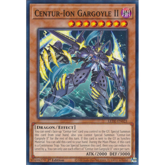 Centur-Ion Gargoyle II (LEDE-EN021 Common)