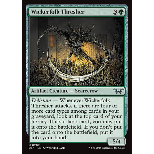 Wickerfolk Thresher (U 207 DSK)